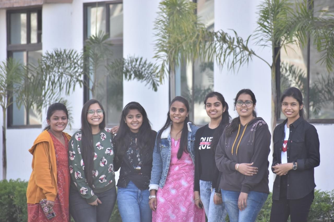 SAGE University Bhopal Campus Life photo 9